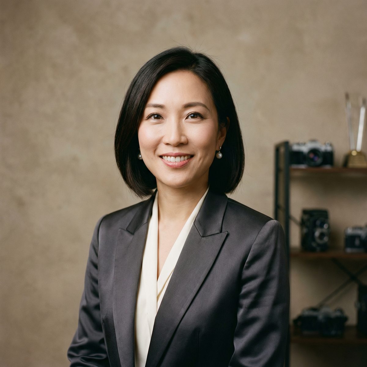 糖心vlog制片总监林雨晴